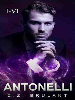 cover image of Antonelli